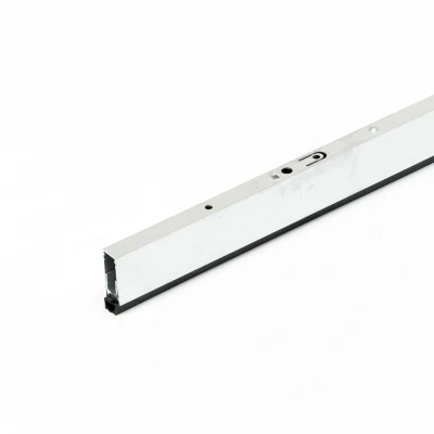 Afbeelding van Luvema valdorpel TO20 met rubber lang 930mm
