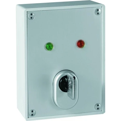 Afbeelding van ABUS SE1010 Security Center Bedieningspaneel