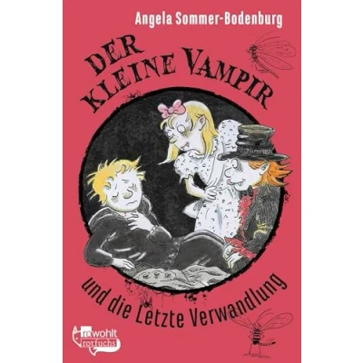 Afbeelding van Der Kleine Vampir und die letzte Verwandlung