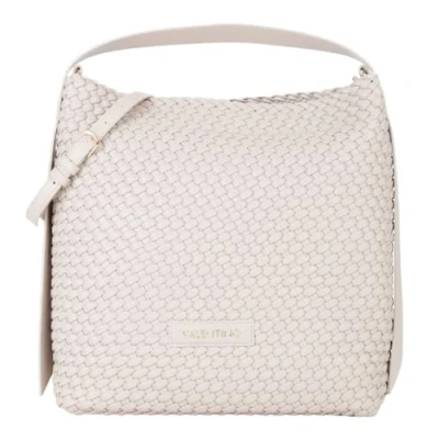 Afbeelding van Valentino Bags Shantel Shopper, Dames, Maat: One Size, Ecru