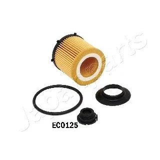Afbeelding van JAPANPARTS FO ECO125 Oliefilter Filter insert BMW: 3 Touring, Saloon, 5 Touring