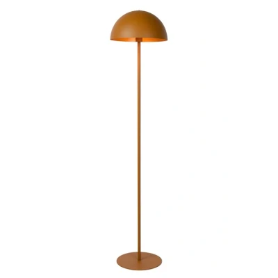 Afbeelding van Lucide SIEMON Vloerlamp Ø 35 cm 1xE27 Okergeel
