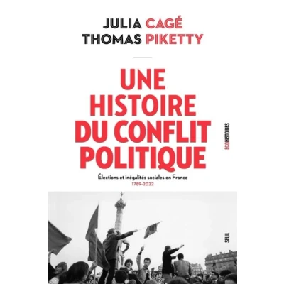 Image de Une histoire du conflit politique