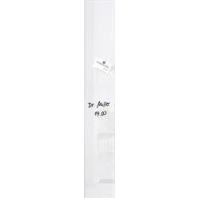 Afbeelding van Sigel Si Gl101 Glasmagneetbord Artverum 120X780X15Mm Superwit