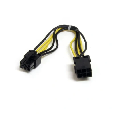 Afbeelding van Power Cord Startech PCIEPOWEXT
