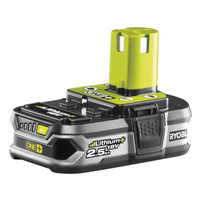 Image de RYOBI RB18L25 Batterie 18V ONE+ au lithium 2.5Ah 5133002237