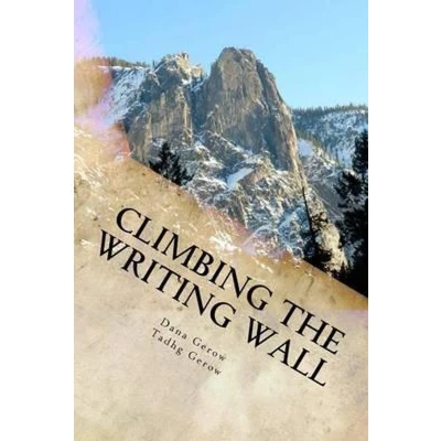 Afbeelding van Climbing the Writing Wall