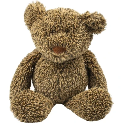 Afbeelding van Pluche beer Furry bruin 15x28x8,5 cm