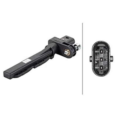 Afbeelding van HELLA 6PU 013 122 801 Impulsgever 3 Geluidsensor BMW: 1 Hatchback, Saloon, X5