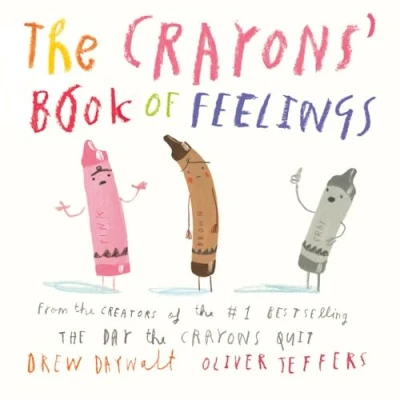 Afbeelding van The Crayons&#039; Book of Feelings