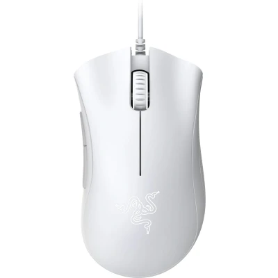 Afbeelding van Razer DeathAdder Essential Wit