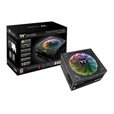 Afbeelding van MM Thermaltake Toughpower iRGB PLUS 850W Platinum