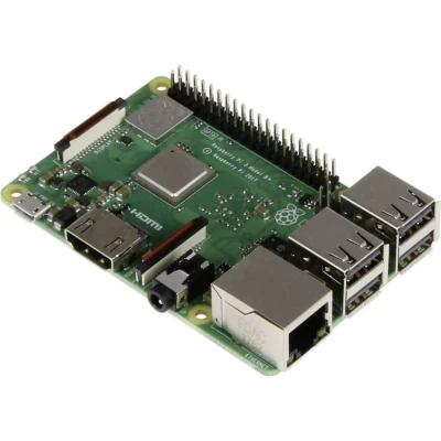 Afbeelding van Raspberry Pi 3 B+ 1 GB 4 x 1.4 GHz Pi®