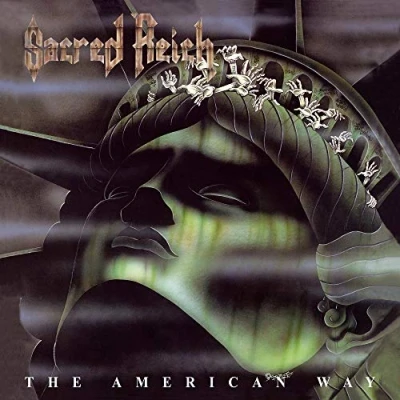 Afbeelding van Sacred Reich The American Way (CD) (Reissue)