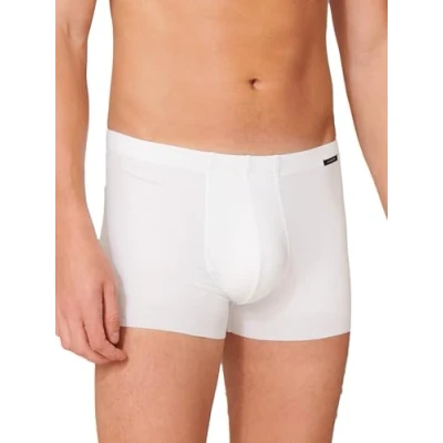 Afbeelding van Schiesser heren boxershort Naadloze randen Laser Cut L Wit