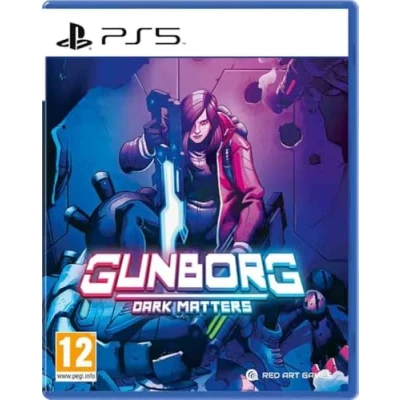 Afbeelding van Gunborg dark matters / Red art games PS5 1500 copies