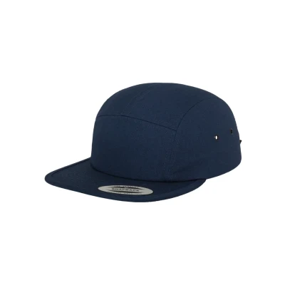 Afbeelding van Flexfit Classic Jockey Pet, Maat: One Size, Navy
