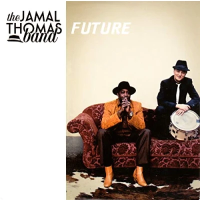 Afbeelding van The Jamal Thomas Band Future (CD)