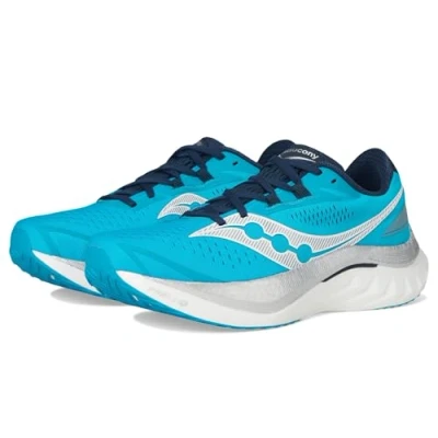 Afbeelding van Saucony Endorphin Speed 4 Sneakers voor heren, marineblauw Viziblue