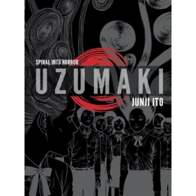 Image de Uzumaki : spiral into horror