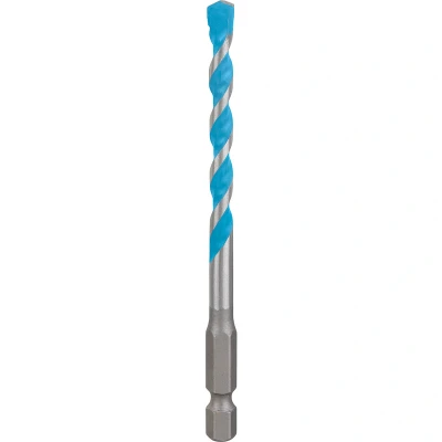 Afbeelding van Bosch Accessories EXPERT HEX 9 2608900574 Multifunctionele boor 1 stuks 6 mm Gezamenlijke lengte 100 Zeskant schacht stuk(s)