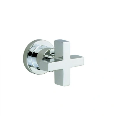 Afbeelding van Cisal Barcelona inbouw omstelkraan rvs BA0002002A