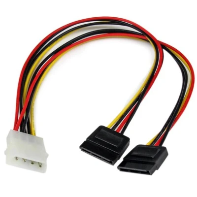 Afbeelding van Kabel Startech PYO2LP4SATA