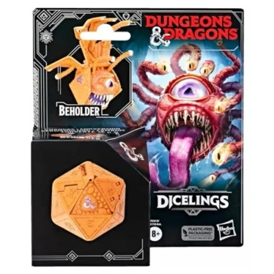 Afbeelding van Dungeons &amp; Dragons Dicelings, figuur uit de collectie D&amp;D tyranneil