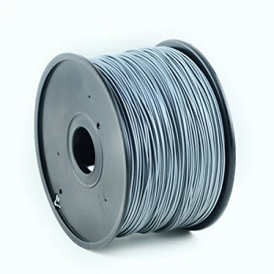 Afbeelding van Gembird 3d printer Filament PLA1.75 01 S PLA 1.75 mm Zilver