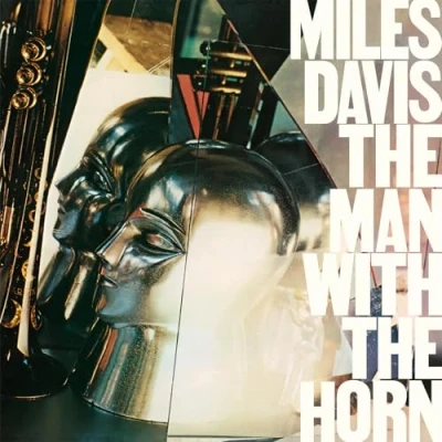 Afbeelding van Miles Davis the Man With Horn (LP)