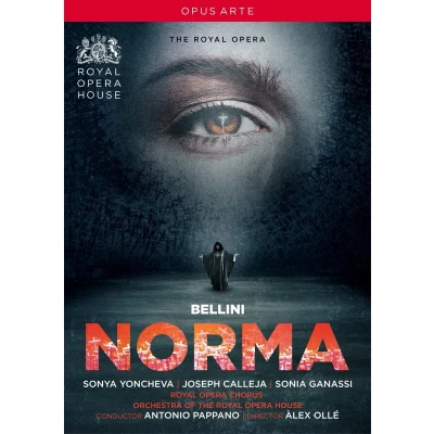 Afbeelding van Royal Opera House Norma (DVD)