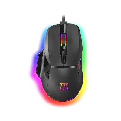Afbeelding van Akuma Bedrade Gaming Muis Otaku M05 Zwart