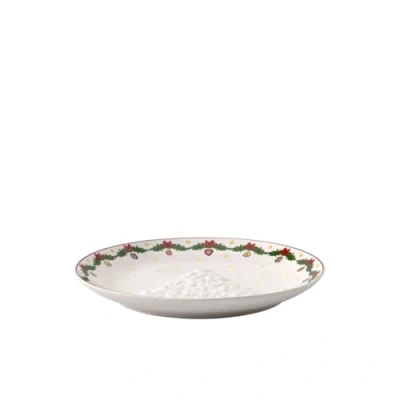 Afbeelding van Villeroy &amp; Boch Toy&#039;s Fantasy Serveerschaal 26 Cm Gebroken Wit