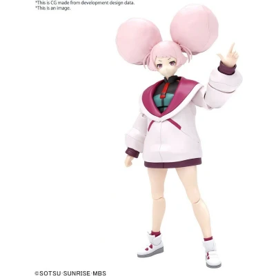 Afbeelding van Actiefiguren Bandai CHUATURY Modern