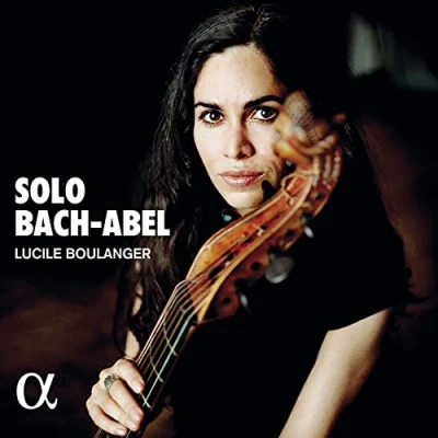 Afbeelding van Lucile Boulanger Bach &amp; Abel: Solo (2 CD)