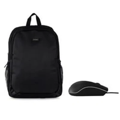 Afbeelding van Laptoptas Nilox NXBKM010 Zwart