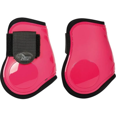 Afbeelding van Harry&#039;s Horse Strijklappen Next Pony Fuchsia