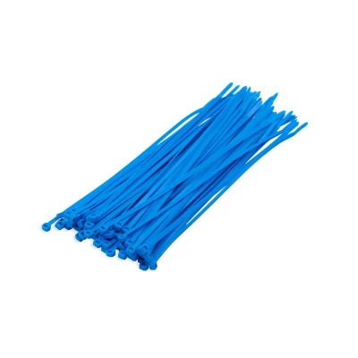 Afbeelding van Kabelbundelband Nylon 6.6 / Blauw 3,6X 200 Mm
