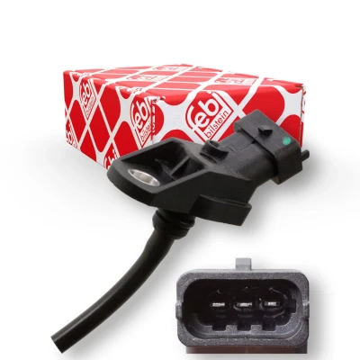 Afbeelding van Febi Bilstein Inlaatdruk /MAP sensor 106073