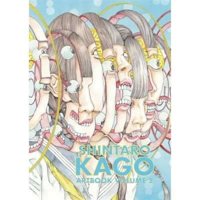 Afbeelding van SHINTARO KAGO ARTBOOK,02