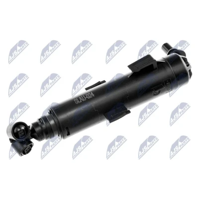 Afbeelding van NTY EDS AU 024 Reinigingsvloeistofsproeier, koplampreiniging Links voor AUDI: A1 Hatchback