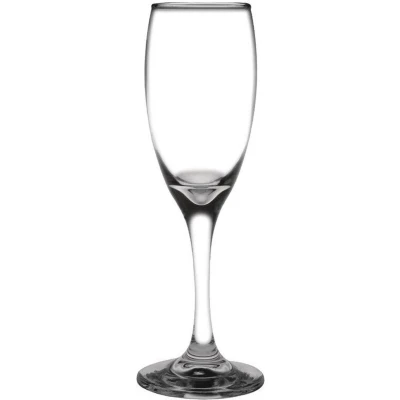 Afbeelding van Olympia Solar Champagneglazen 17cl X48 (24 Stuks) CU004