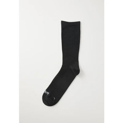 Afbeelding van GripGrab FastStream Aero Fietssokken Hoog Performance Zomer Wielren Sokken Tijdrijden Unisex Zwart Maat S (38 41)