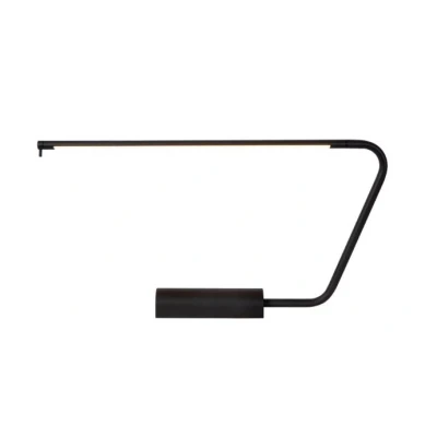 Afbeelding van Lucide MADISON Bureaulamp LED Dim to warm 1x6,5W 2600K/2800K Zwart