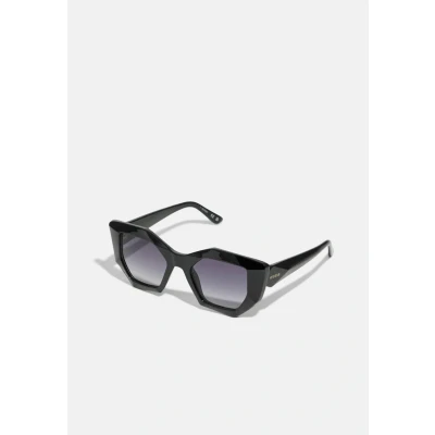 Afbeelding van Guess Zonnebril, Dames, Maat: 50, Shiny black