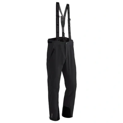 Afbeelding van Maier Sports Copper Slim skibroek voor heren met bandjes, waterdichte bijzonder elastisch door 4 weg stretchtechnologie
