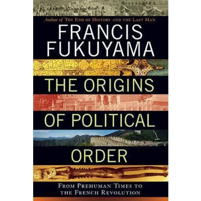 Afbeelding van The Origins of Political Order
