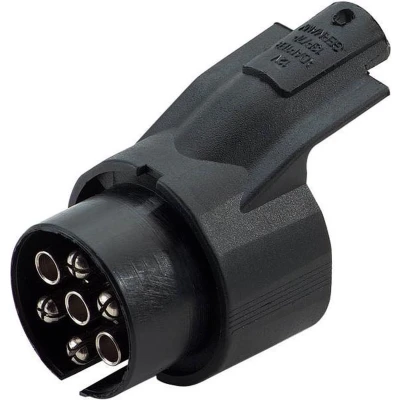 Afbeelding van ADAPTER AUTO STEKKER DOOS 7 POLIG AHW 13