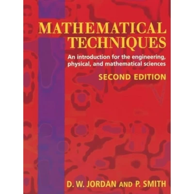 Afbeelding van Mathematical Techniques