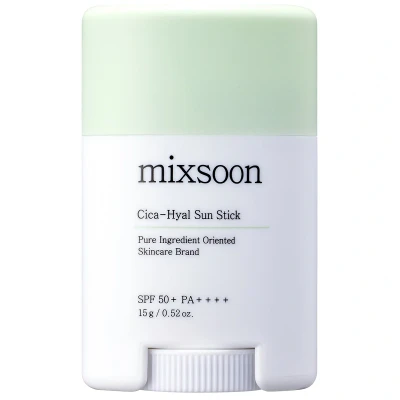 Afbeelding van Mixsoon Cica Hyal Sun Stick (15 ml)
